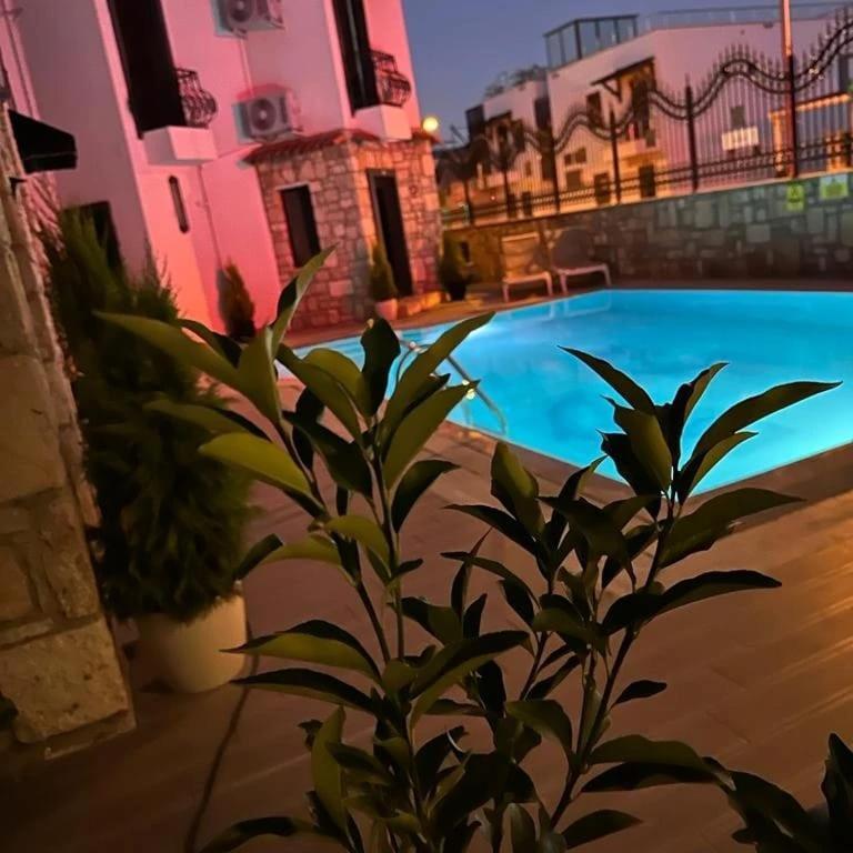 Wb Weekend Otel ボドルム エクステリア 写真