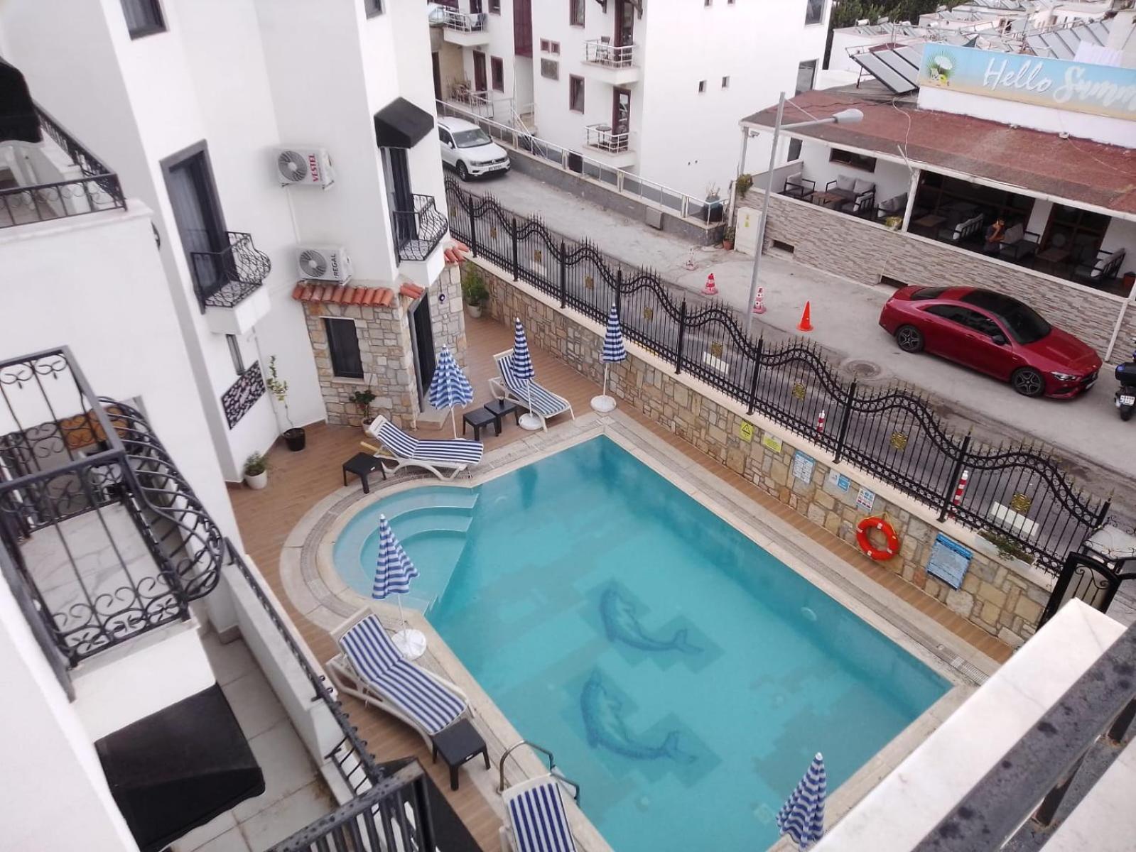 Wb Weekend Otel ボドルム エクステリア 写真